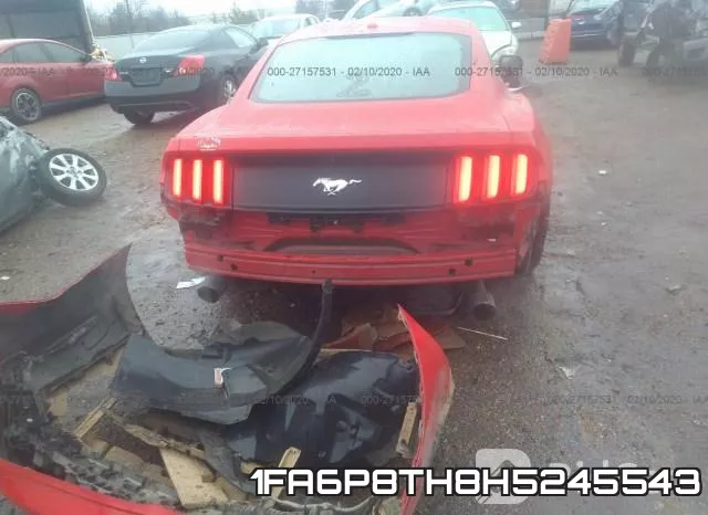 1FA6P8TH8H5245543 фото 7