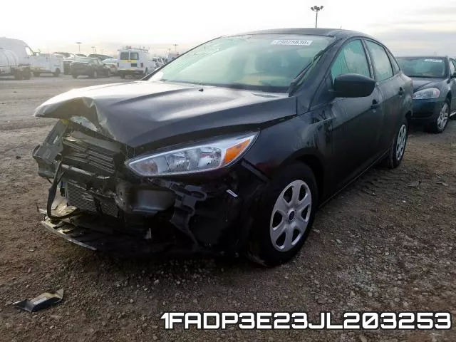 1FADP3E23JL203253 фото 3