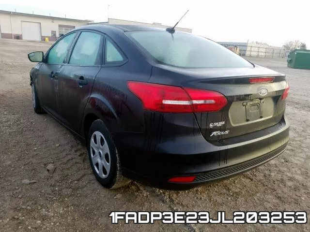 1FADP3E23JL203253 фото 4