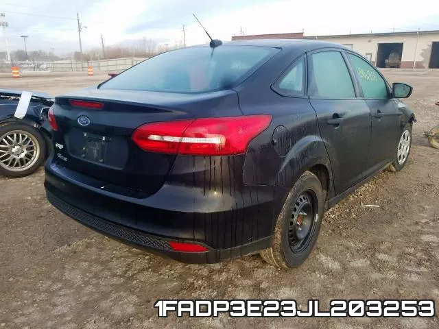 1FADP3E23JL203253 фото 5