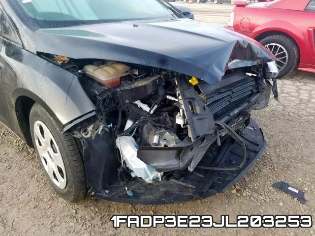 1FADP3E23JL203253 фото 10