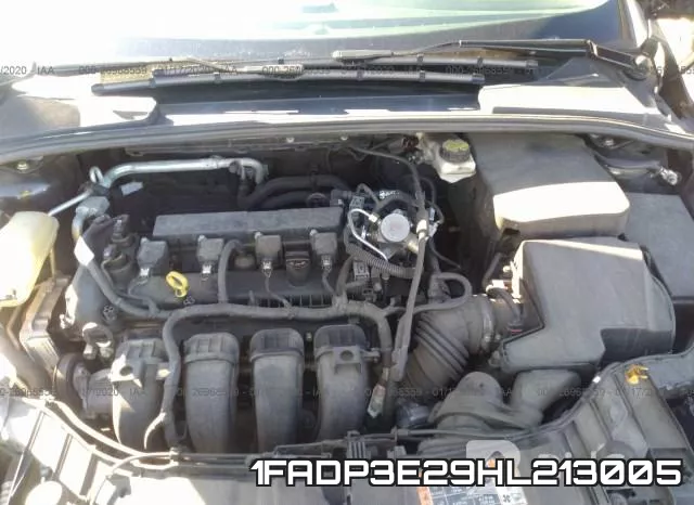 1FADP3E29HL213005 фото 2