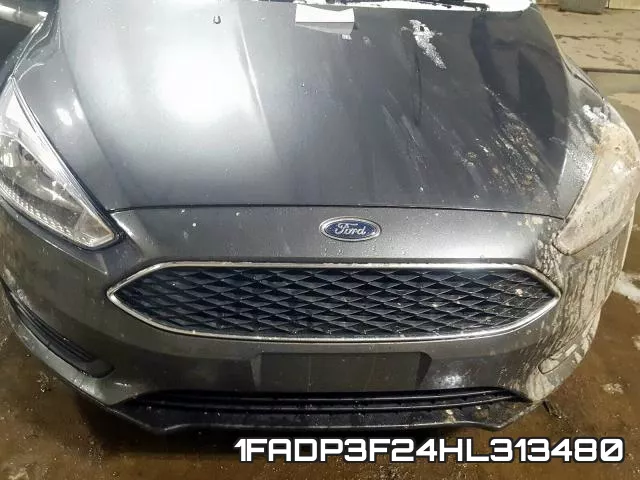 1FADP3F24HL313480 фото 8