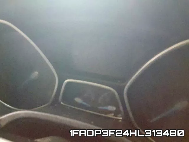 1FADP3F24HL313480 фото 9