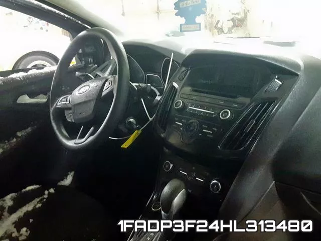 1FADP3F24HL313480 фото 10