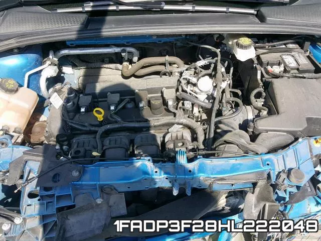 1FADP3F28HL222048 фото 8