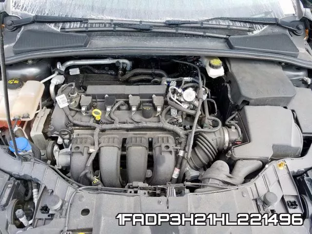 1FADP3H21HL221496 фото 8