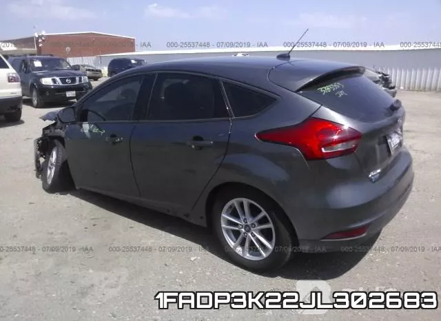 1FADP3K22JL302683 фото 4