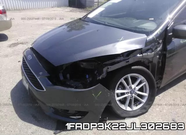 1FADP3K22JL302683 фото 7