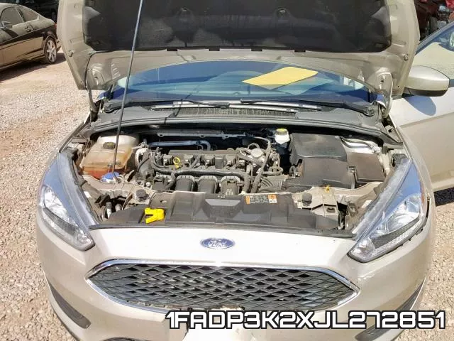 1FADP3K2XJL272851 фото 8