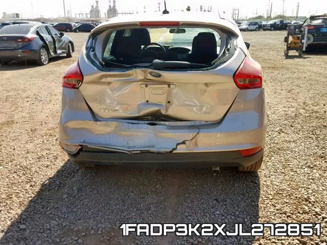 1FADP3K2XJL272851 фото 10