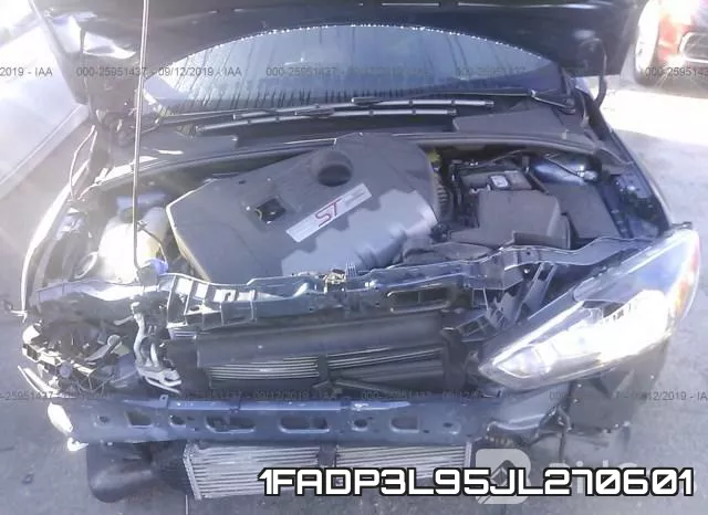 1FADP3L95JL270601 фото 2