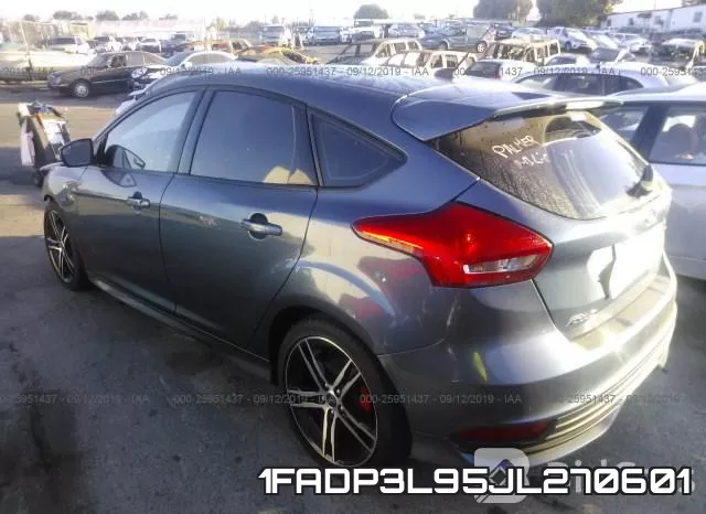 1FADP3L95JL270601 фото 4