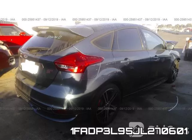 1FADP3L95JL270601 фото 5