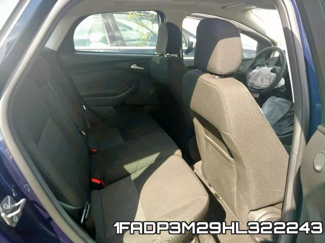 1FADP3M29HL322243 фото 7