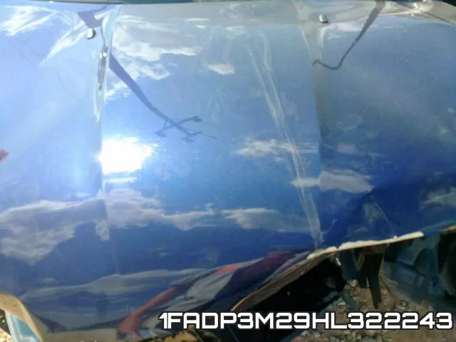 1FADP3M29HL322243 фото 8