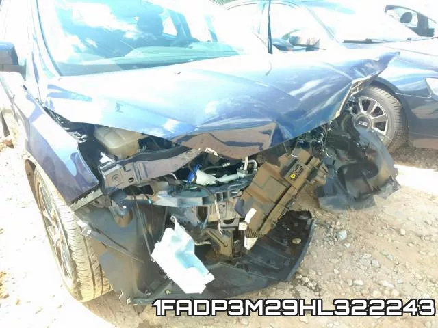 1FADP3M29HL322243 фото 10