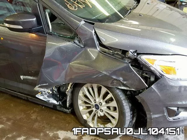 1FADP5AU0JL104151 фото 10