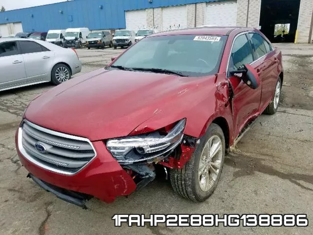 1FAHP2E88HG138886 фото 3