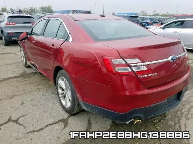 1FAHP2E88HG138886 фото 4