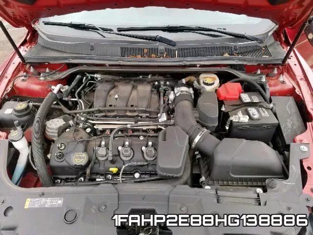 1FAHP2E88HG138886 фото 8