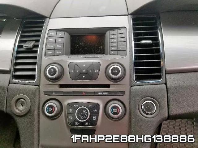 1FAHP2E88HG138886 фото 10