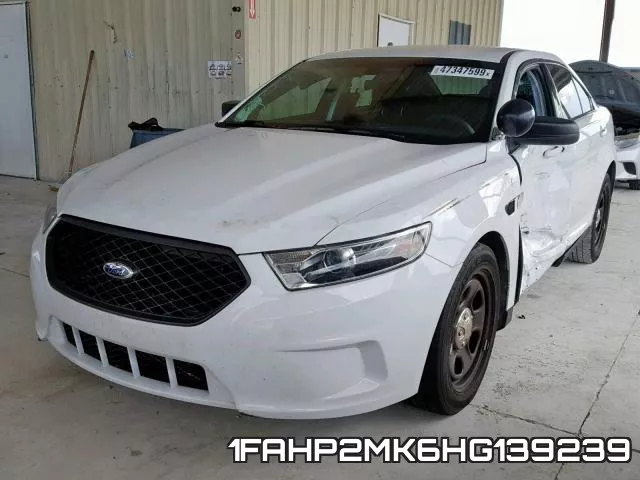 1FAHP2MK6HG139239 фото 3