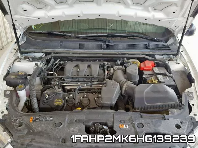 1FAHP2MK6HG139239 фото 8