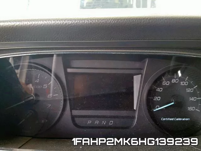 1FAHP2MK6HG139239 фото 9