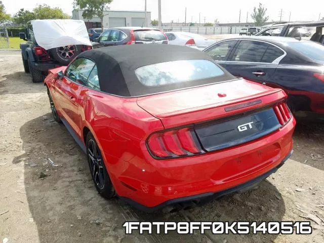1FATP8FF0K5140516 фото 4
