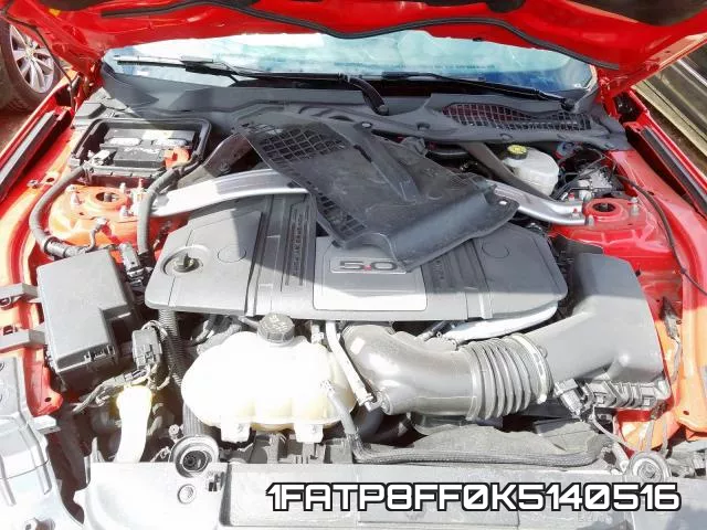 1FATP8FF0K5140516 фото 8