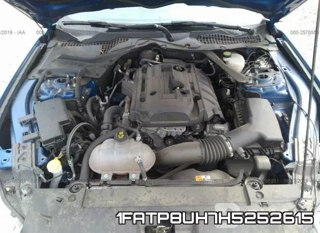 1FATP8UH7H5252615 фото 2