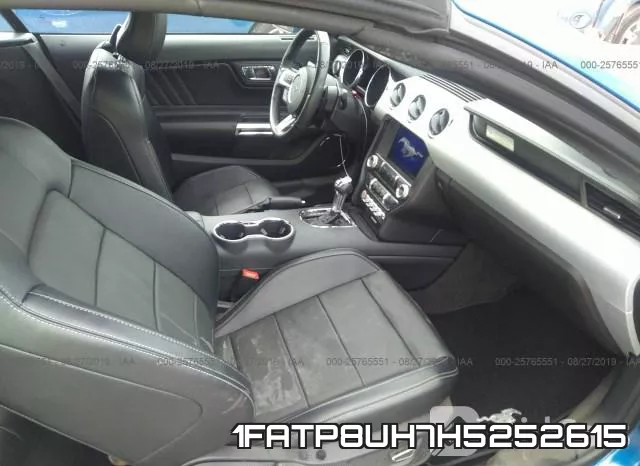 1FATP8UH7H5252615 фото 6