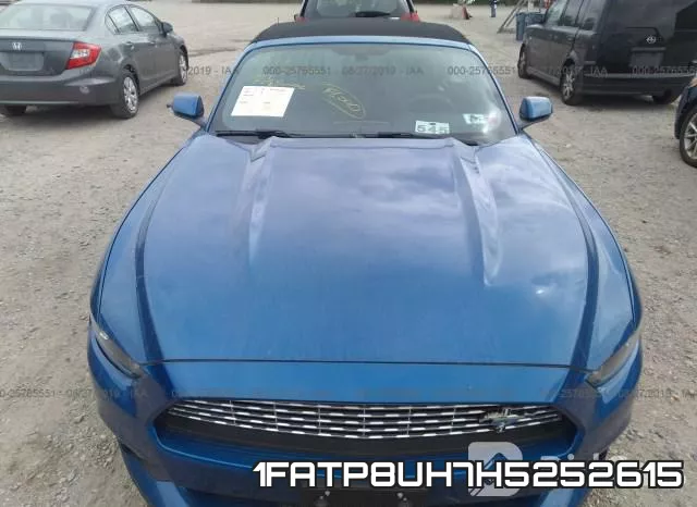 1FATP8UH7H5252615 фото 7