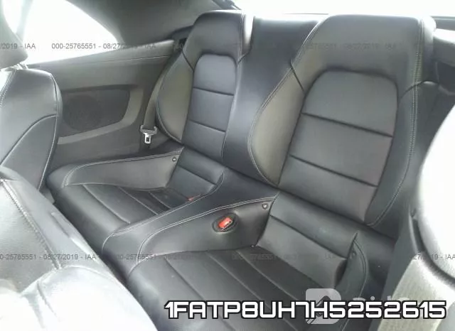 1FATP8UH7H5252615 фото 9
