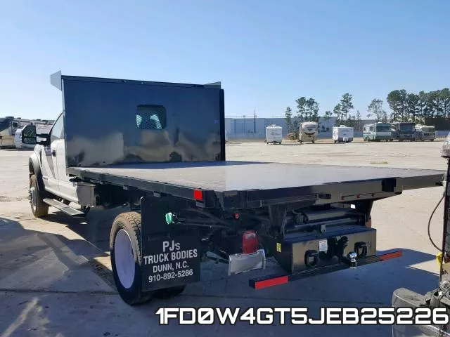 1FD0W4GT5JEB25226 фото 4