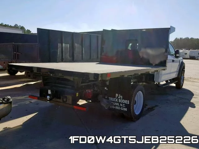 1FD0W4GT5JEB25226 фото 5