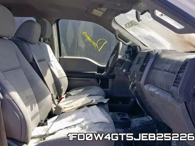 1FD0W4GT5JEB25226 фото 6