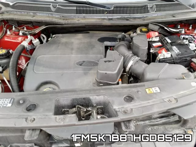 1FM5K7B87HGD85129 фото 8
