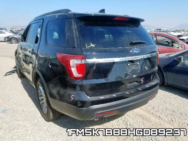 1FM5K7B88HGD89237 фото 4