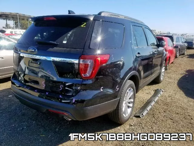 1FM5K7B88HGD89237 фото 5