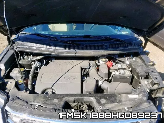 1FM5K7B88HGD89237 фото 8