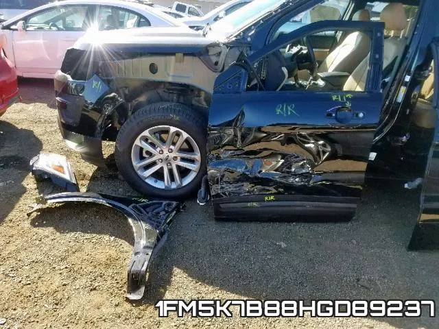 1FM5K7B88HGD89237 фото 10