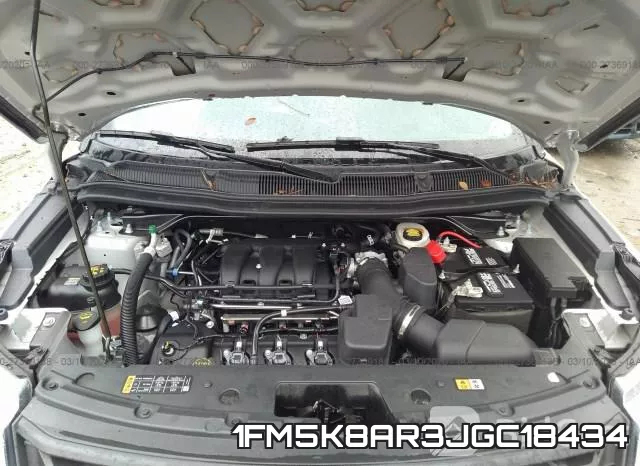 1FM5K8AR3JGC18434 фото 2