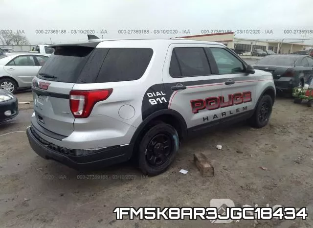 1FM5K8AR3JGC18434 фото 5