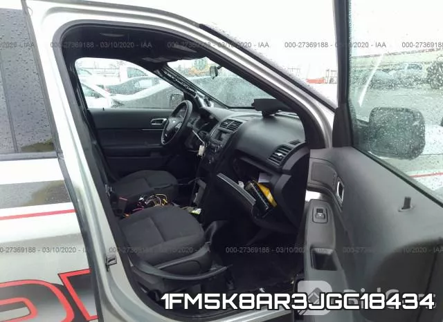 1FM5K8AR3JGC18434 фото 6