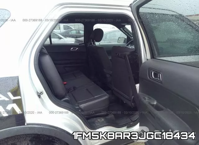1FM5K8AR3JGC18434 фото 9