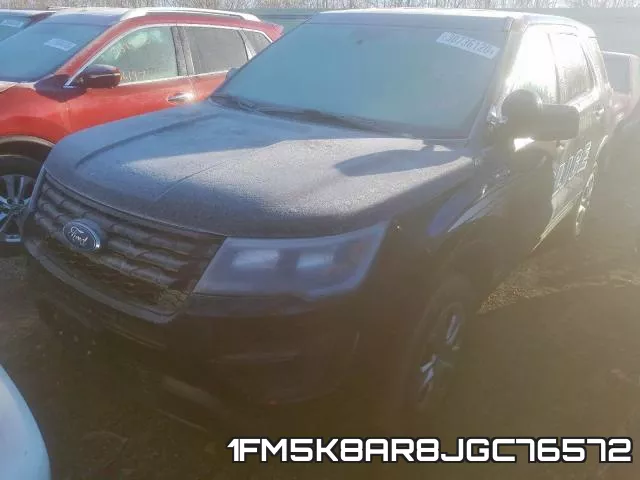 1FM5K8AR8JGC76572 фото 3
