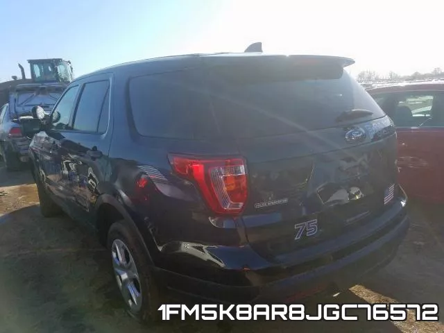 1FM5K8AR8JGC76572 фото 4