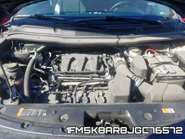 1FM5K8AR8JGC76572 фото 8